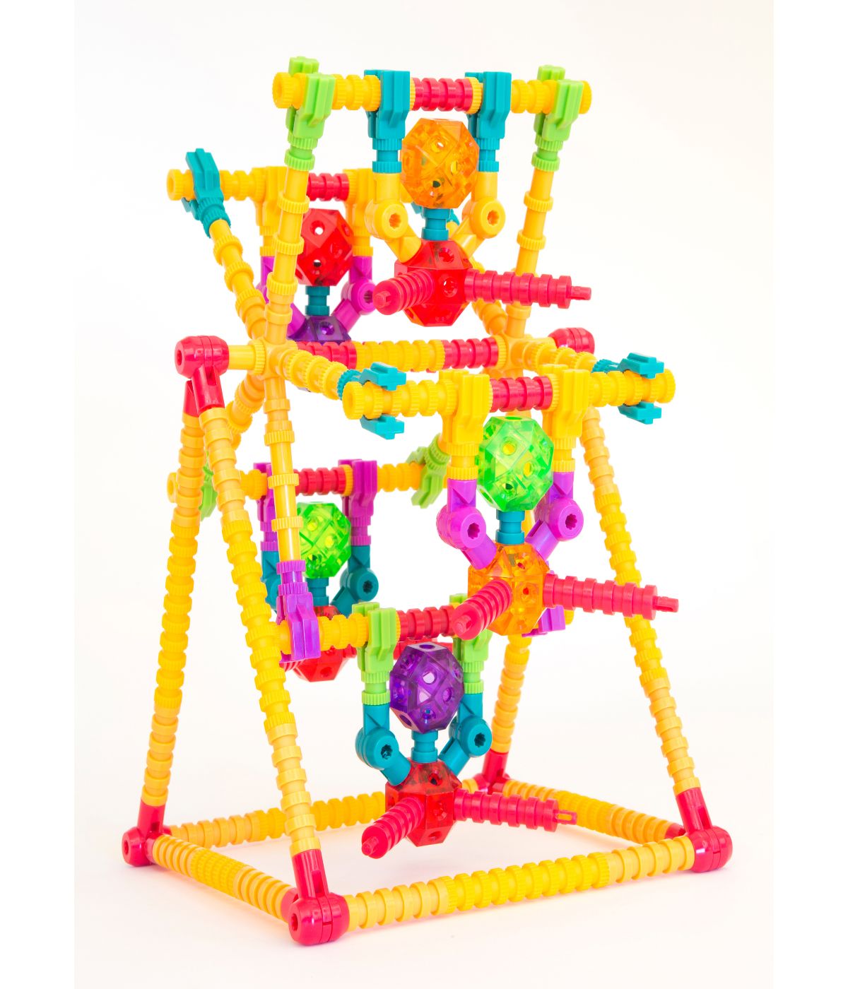  Jawbones Ferris Wheel Boxed Set: 150 Pcs Multi - Multi - Bonton