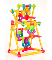 Jawbones Ferris Wheel Boxed Set: 150 Pcs Multi