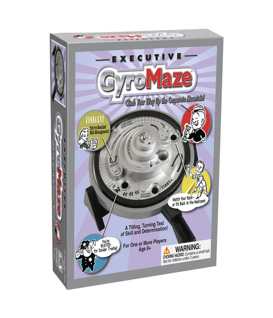 Executive GyroMaze Multi