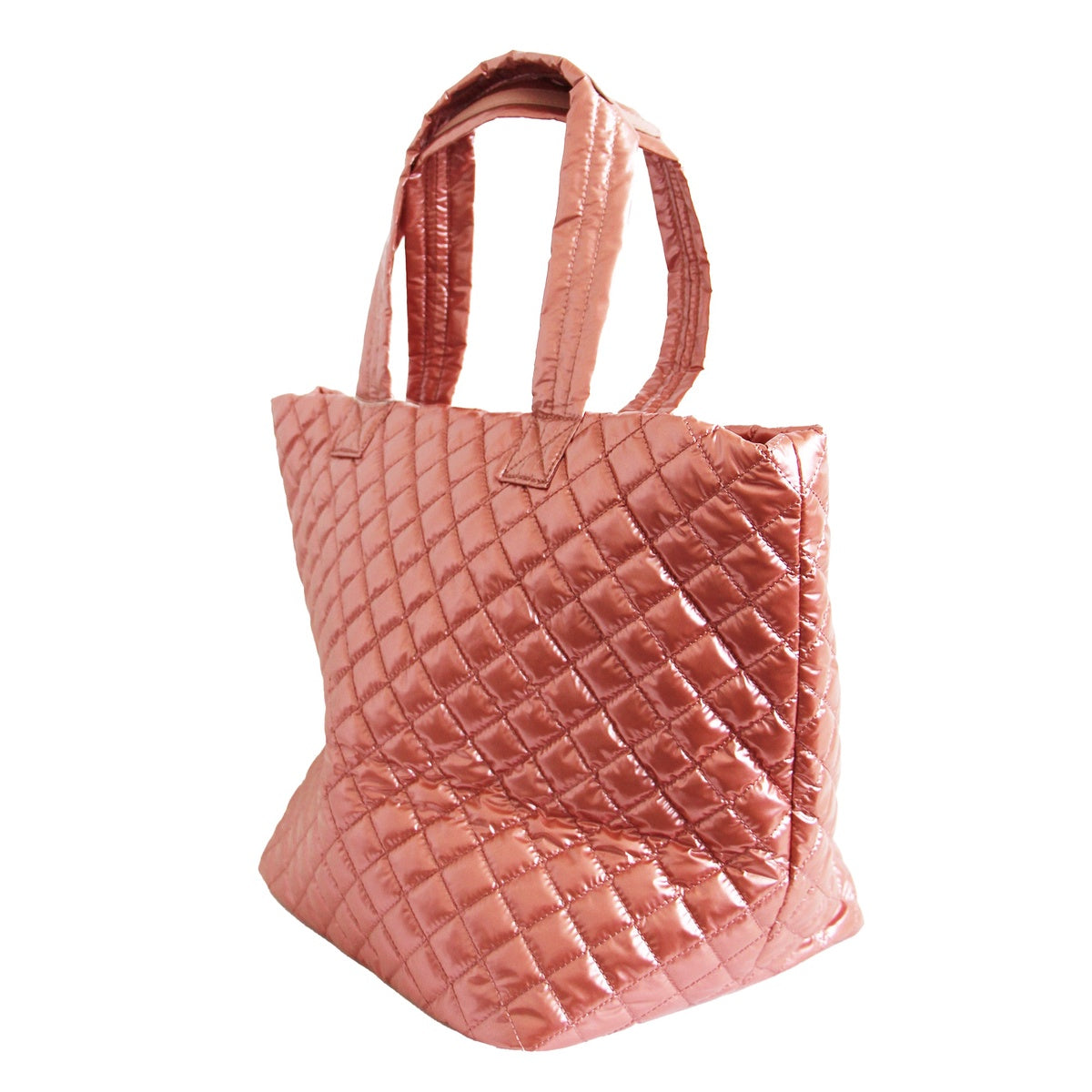  Lemonbella The Debra Diamond Tote Rose - Rose - Bonton