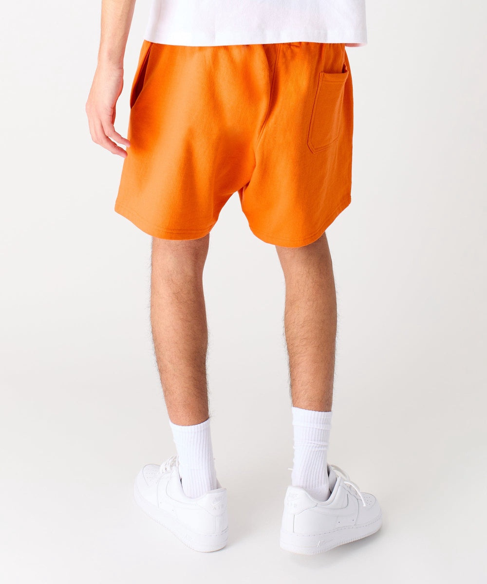  Reason Clothing Hustler Players Club Short - Salmon - SALMON - Bonton