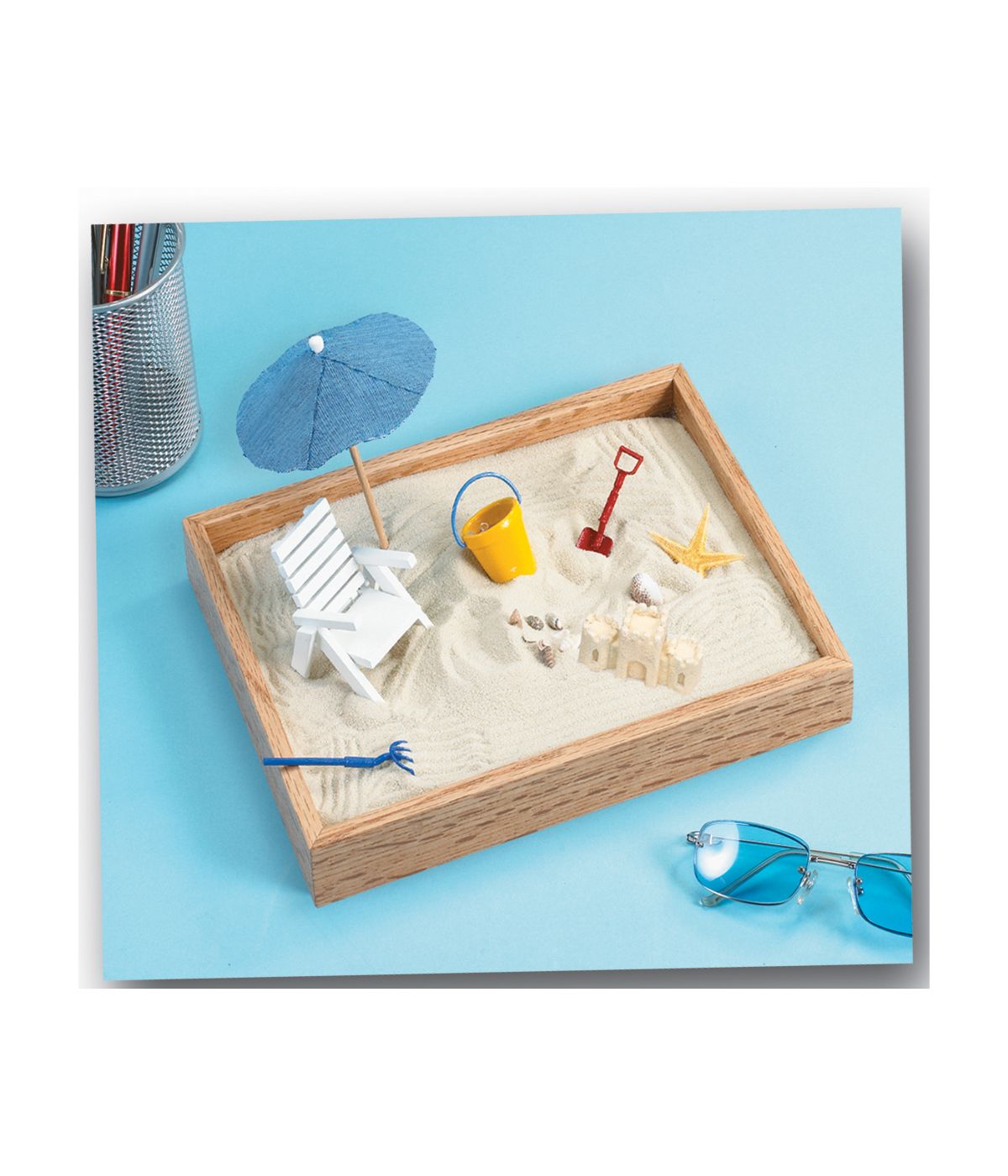  Executive Deluxe Sandbox - A Day at the Beach Multi - Multi - Bonton