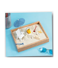 Executive Deluxe Sandbox - A Day at the Beach Multi