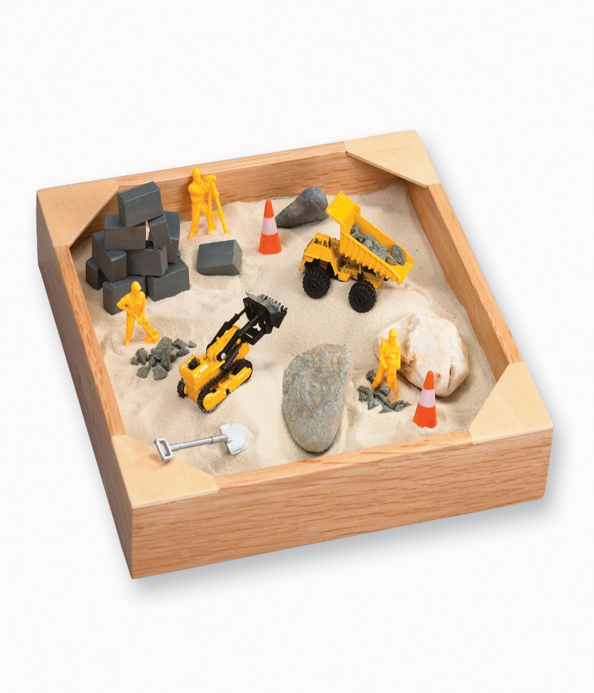  My Little Sandbox - Big Builder Multi - Multi - Bonton