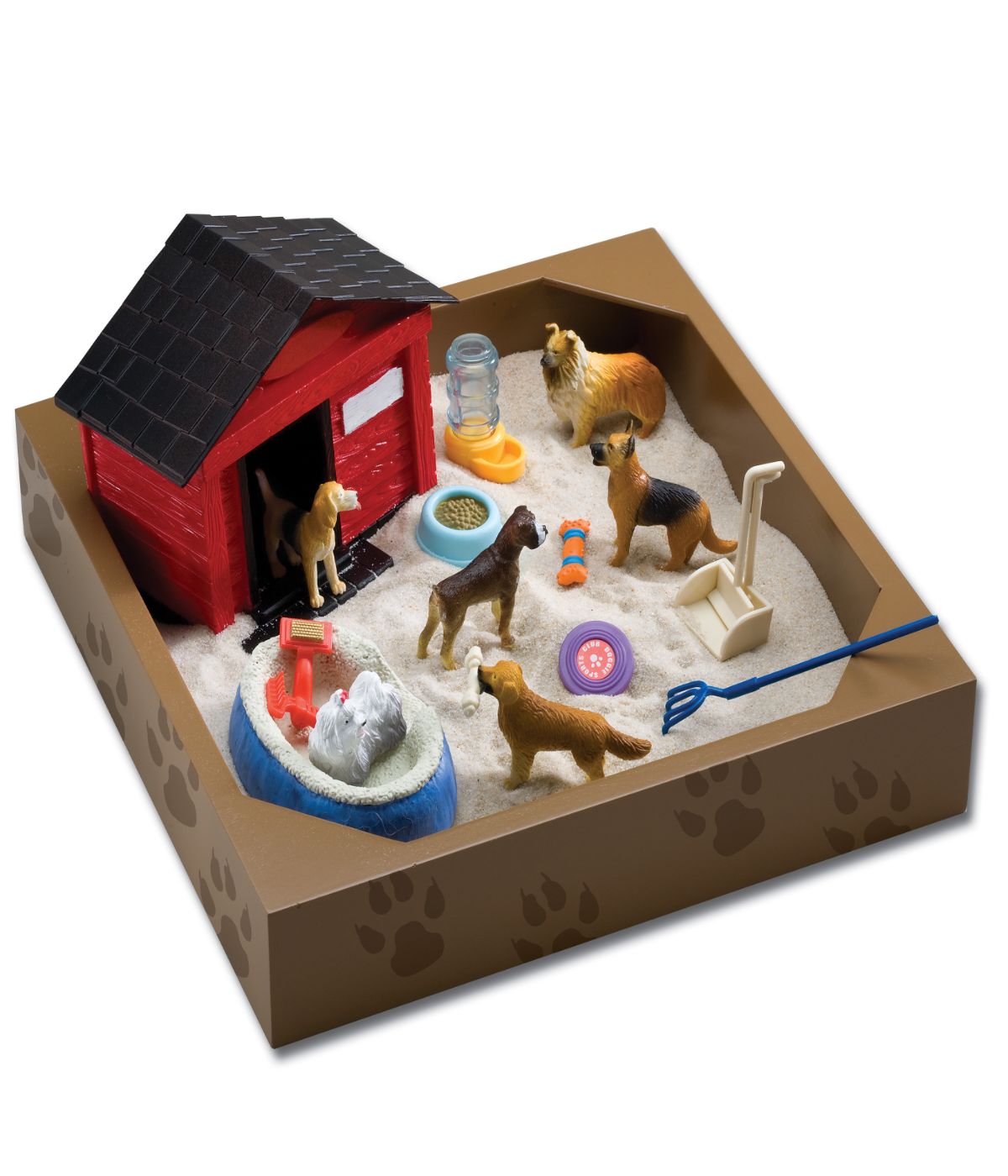  My Little Sandbox - Doggie Day Camp Multi - Multi - Bonton