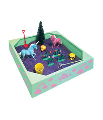 My Little Sandbox Deluxe Play Set - Unicorn Dreams Multi