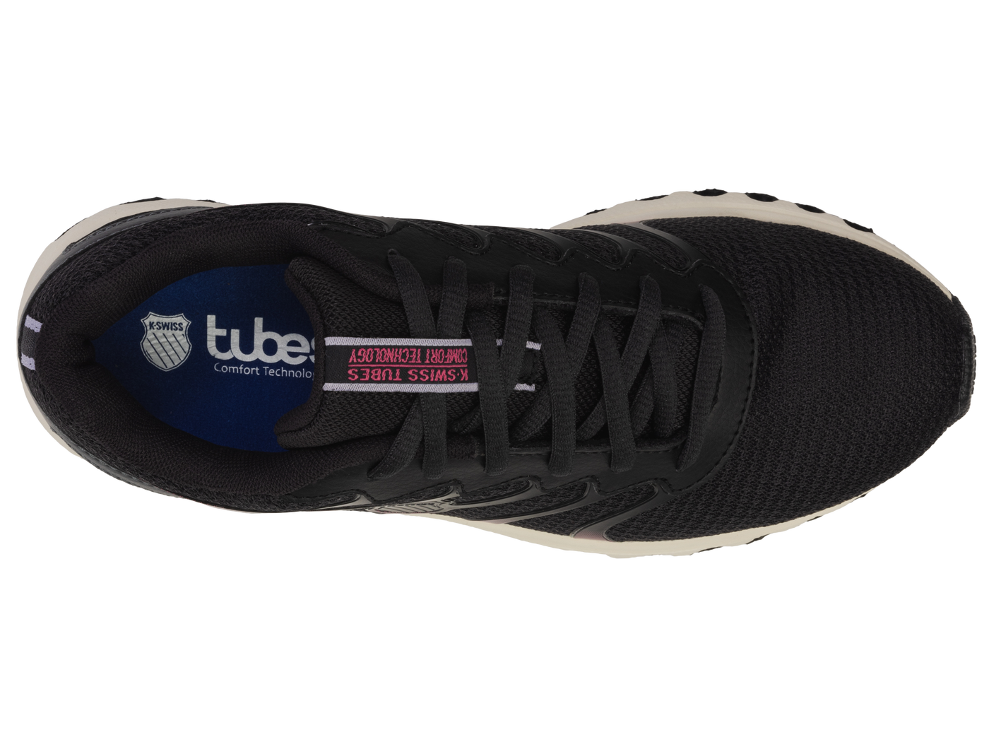  K-Swiss  TUBES 200 - Womens 5 - Bonton