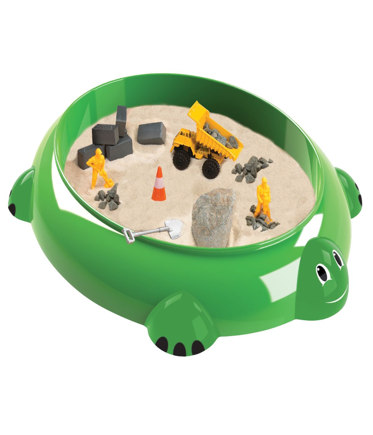  Sandbox Critters Tabletop Play Set - Sea Turtle Multi - Multi - Bonton