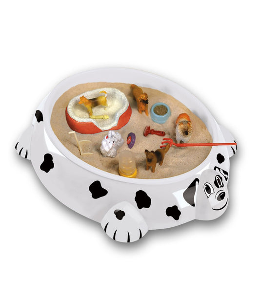 Sandbox Critters Tabletop Play Set - Dalmatian Dog Multi