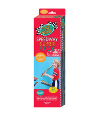 Paper Trax - Speedway Edition Super Pack Multi