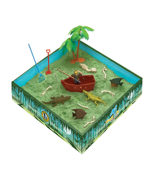 Grow it Play Set - Swamp Adventure Multi