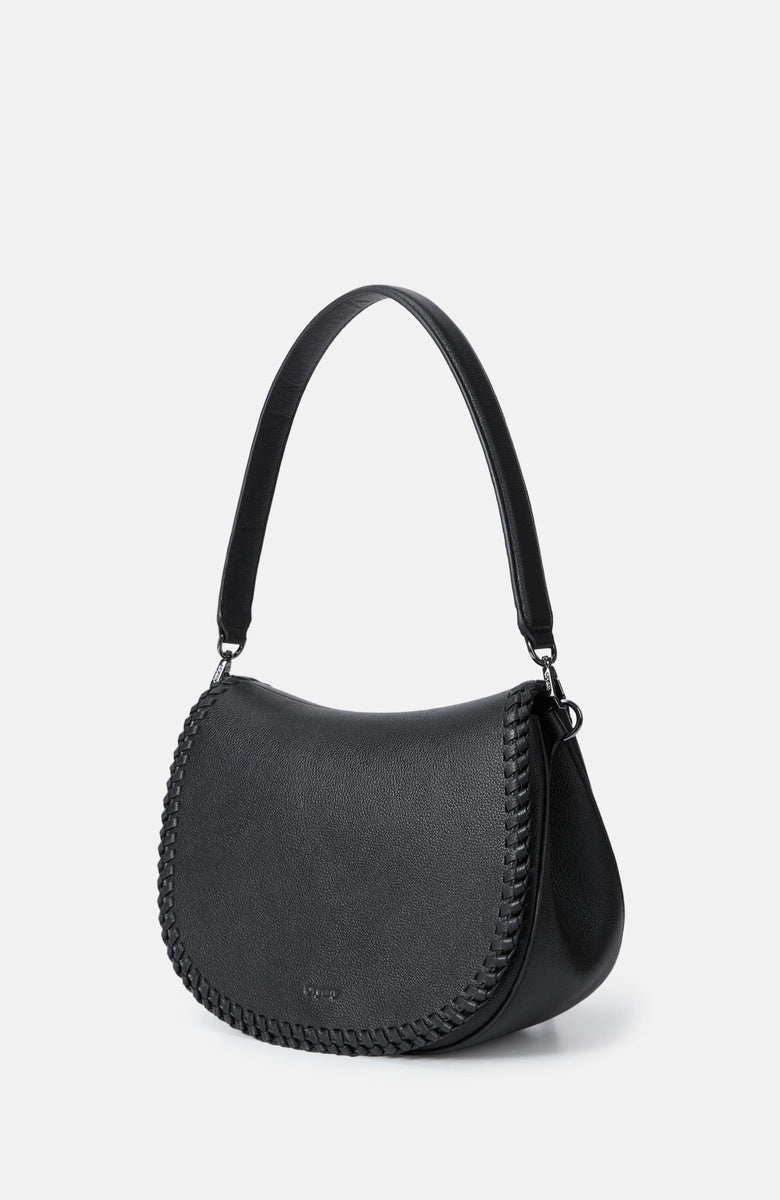  Oryany Bentley Saddle M - Saddle - Black / One Size - Default Title - Bonton