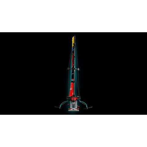 LEGO® Technic™ Emirates Team New Zealand AC75 Yacht 42174