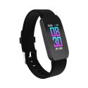  iTouch Active Fitness Tracker Heart Rate Monitor - Black - Bonton