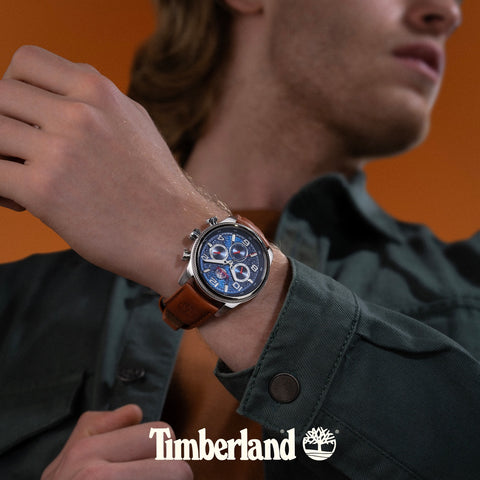 Timberland Men's Henniker II Collection Watch