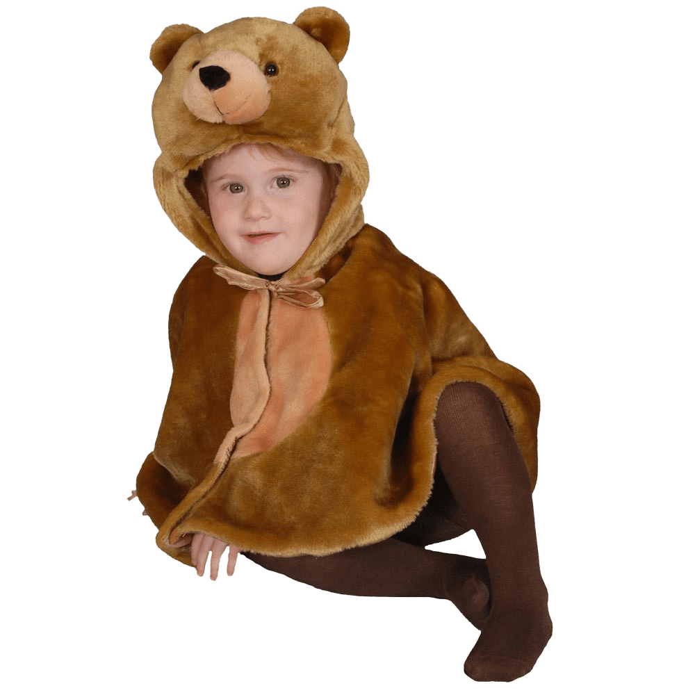  Dress Up America Bear Costume - Kids by Dress Up America - Default Title - Bonton