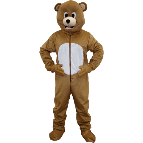 Bear Mascot Costume - Kids