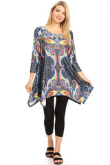 Women's Marlene Tunic Top