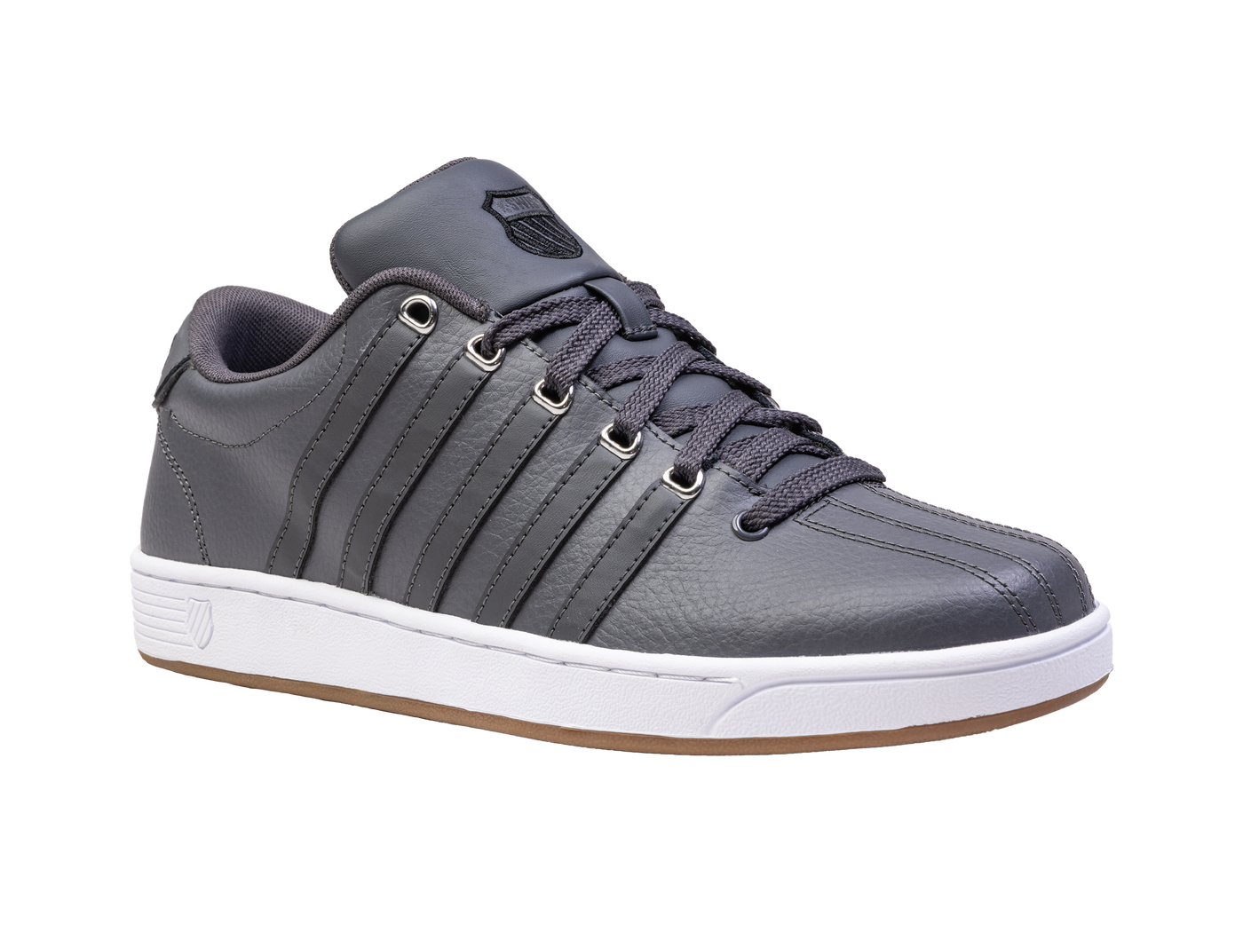  K-Swiss  COURT PRO II CMF - Mens 8 - Bonton