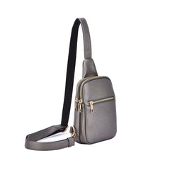 Justine 2 Compartment Sling Bag