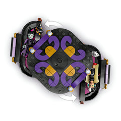 LEGO® ǀ Disney Villains Maleficent’s and Cruella De Vil’s Dresses 43262