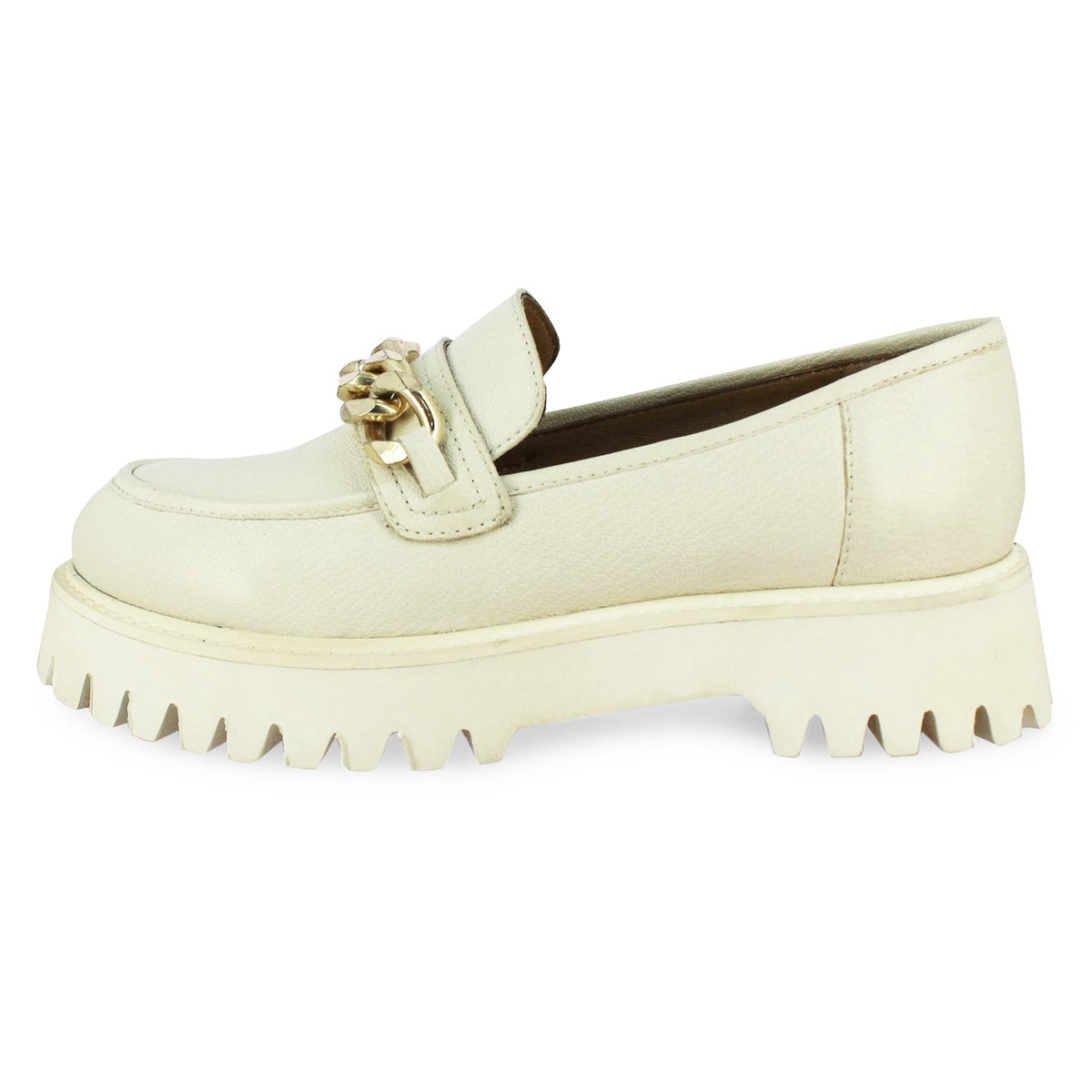  Saint G Saint G Donna - Chunky Loafers - OFF WHITE - Bonton