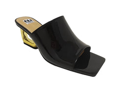 Florence Metal Heel Slide