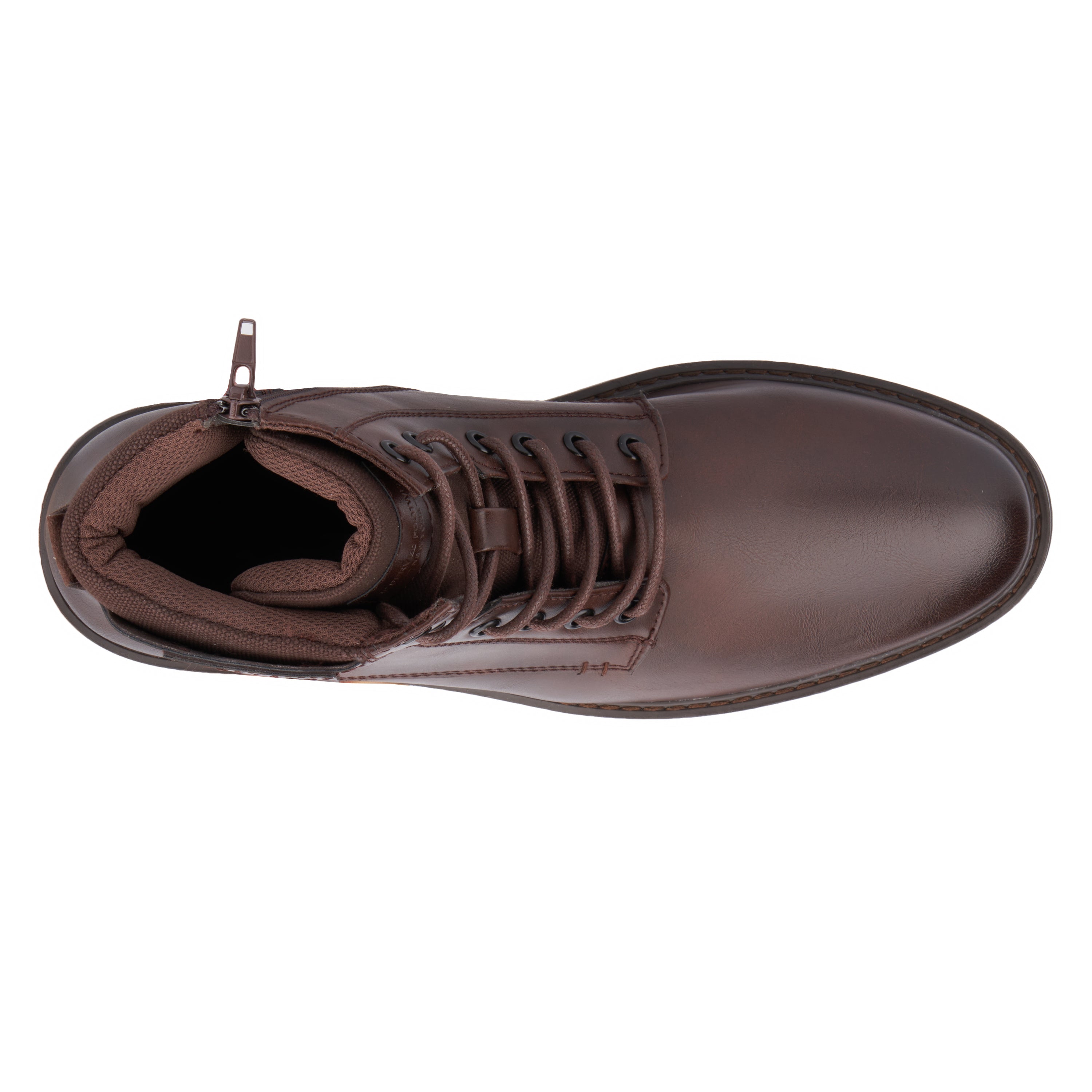  Reserved Footwear New York Men's Ryan Dress Boots - Black - Bonton