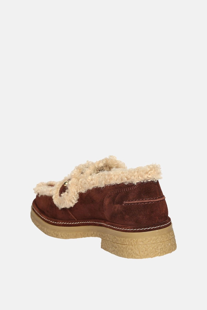  Jelavu Lisbon - Loafers - Burgundy - Bonton
