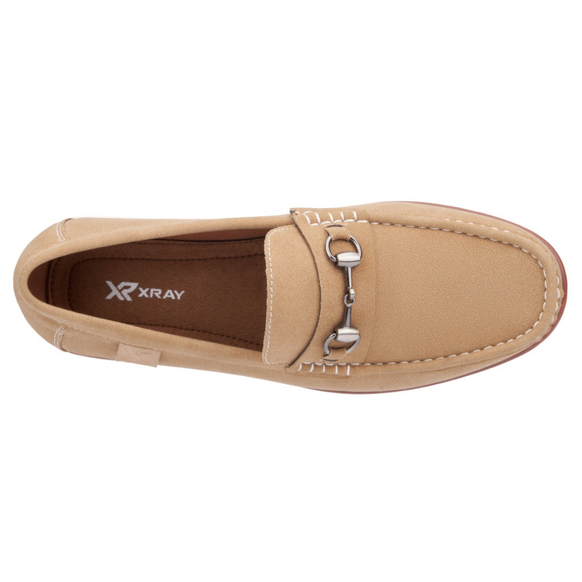  Xray Footwear Xray Footwear Men's Montana Dress Casual Loafers - TAN - Bonton