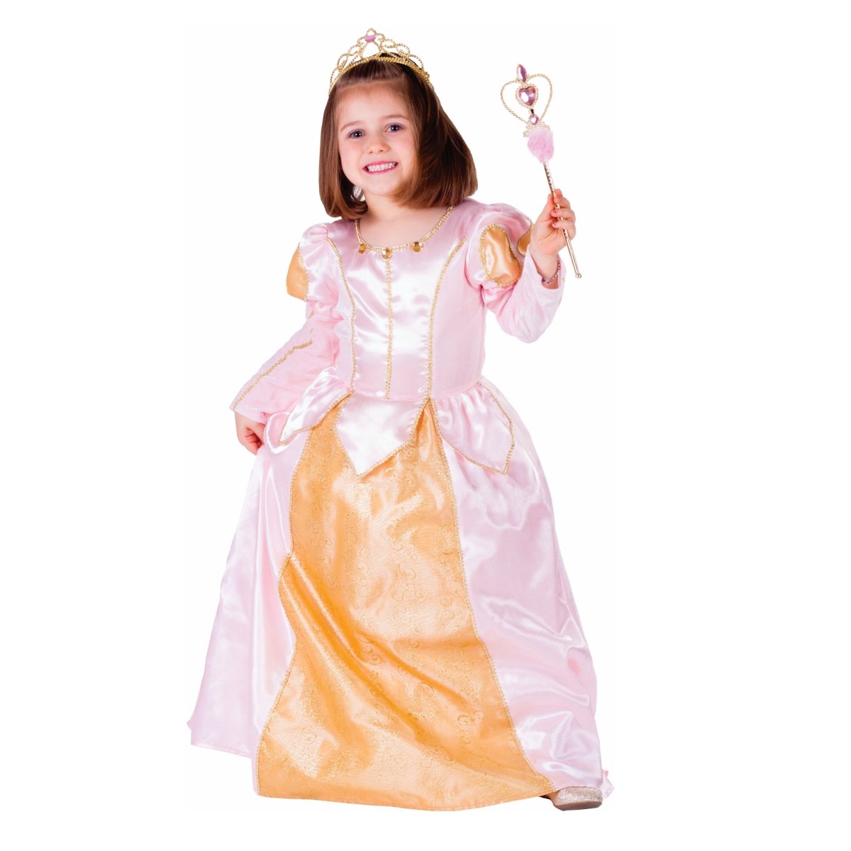  Dress Up America Belle Ball Gown - Kids by Dress Up America - Large (12-14) - Bonton