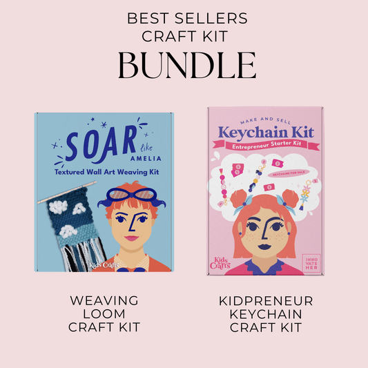 Best Sellers Craft Kit Bundle