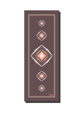 Betty Trekk Travel Yoga Mat by Yune Yoga