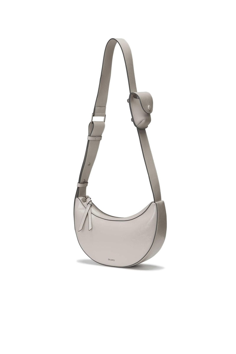  Oryany Rookie Crack  - Minimal Medium Crossbody - Butter Cream - Bonton