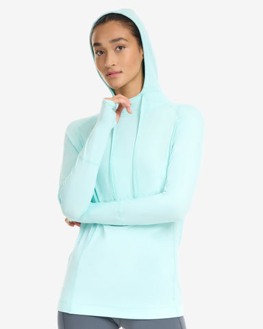 WOMEN"S HOODIE TOP (12007W)