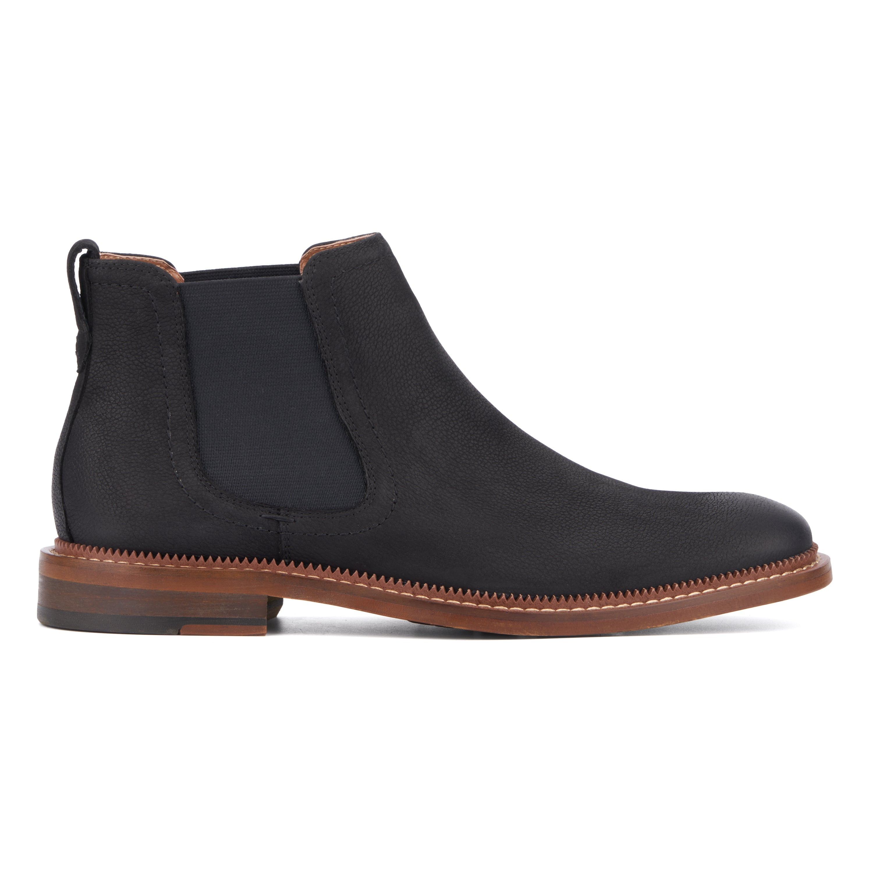  Vintage Foundry Co. Men's Lyle Chelsea Boots - BLACK - Bonton