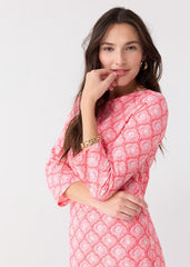 Amelia Island Cabana Shift Dress