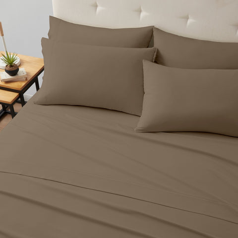 Kathy Ireland Bamboo Cooling 6 Piece Sheet Set