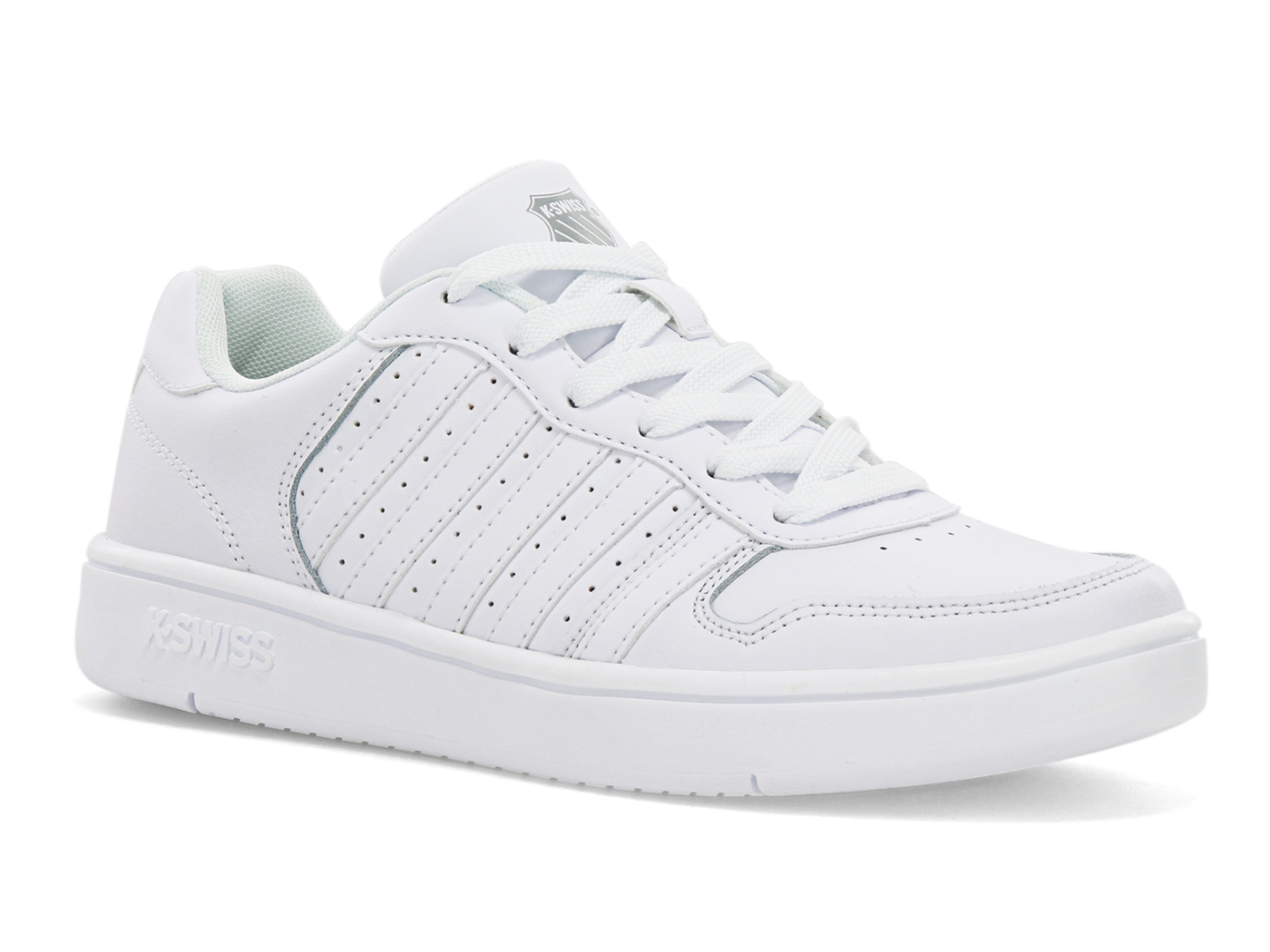  K-Swiss  COURT PALISADES - Womens 5 - Bonton