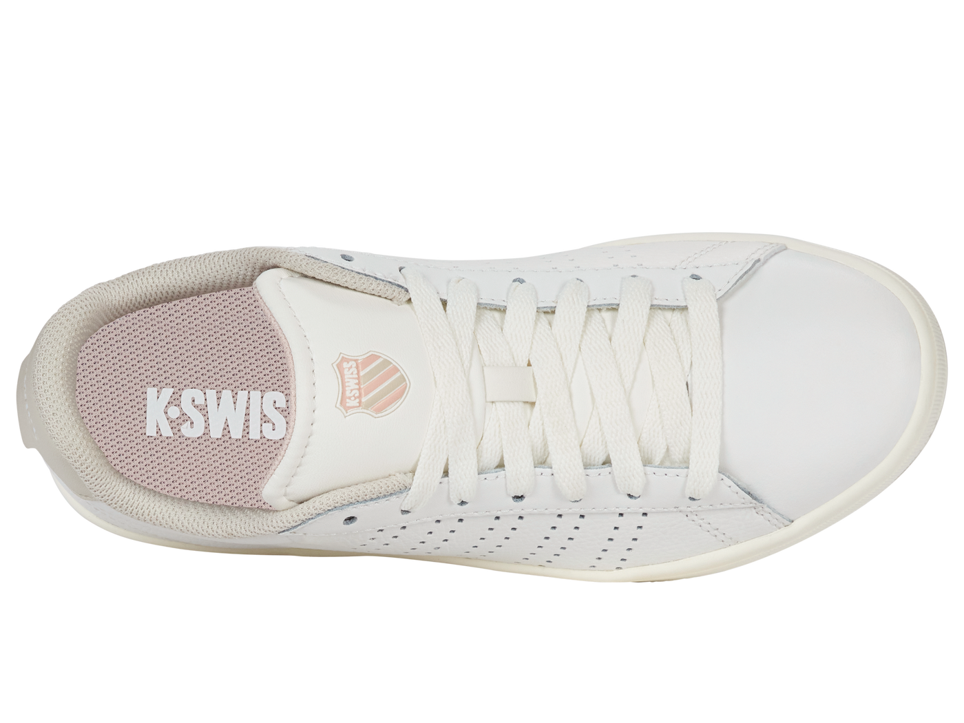  K-Swiss  COURT BASE II - Womens 5 - Bonton