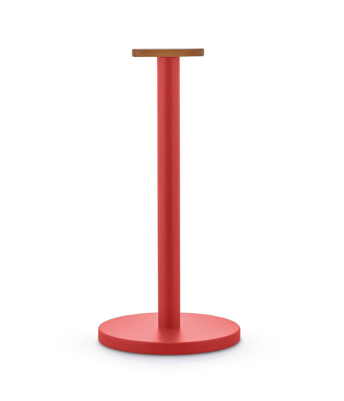  Alessi Mattina Paper Roll Holder - Red - Bonton