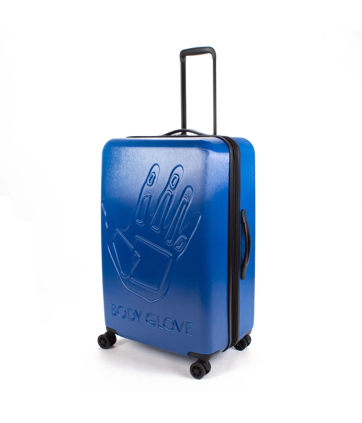  Body Glove Redondo 3-Piece Hardside Spinner Set - Northern Blue - Bonton