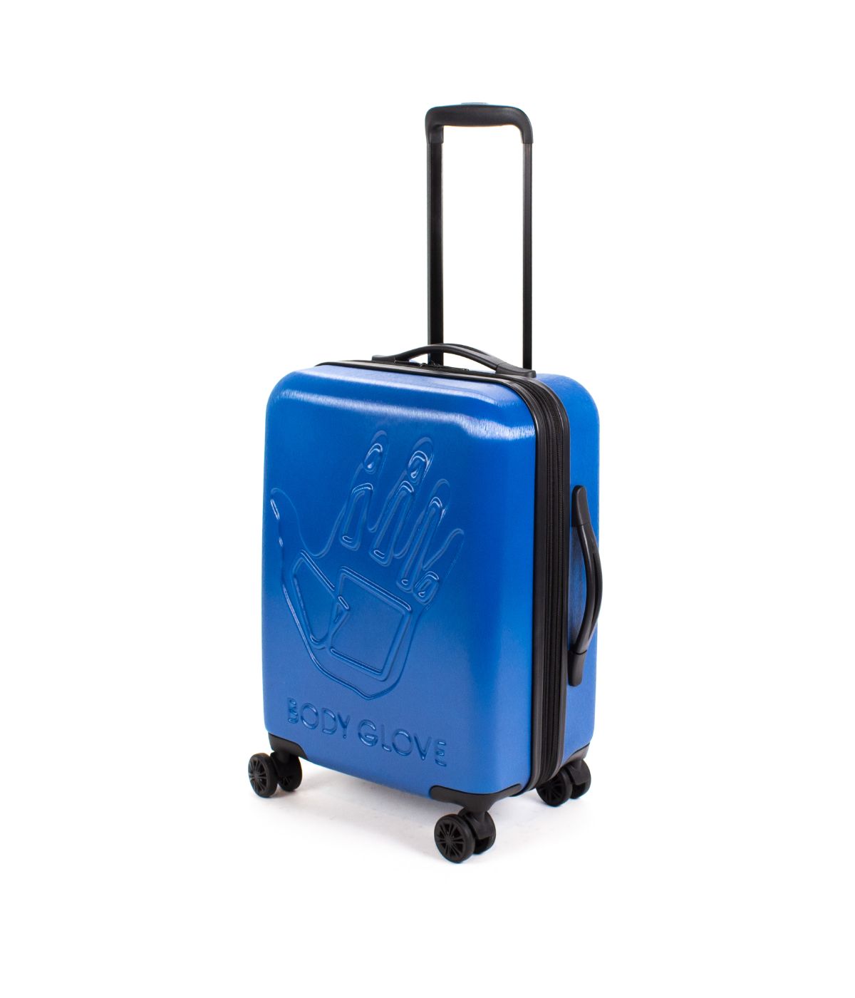  Body Glove Redondo 3-Piece Hardside Spinner Set - Northern Blue - Bonton