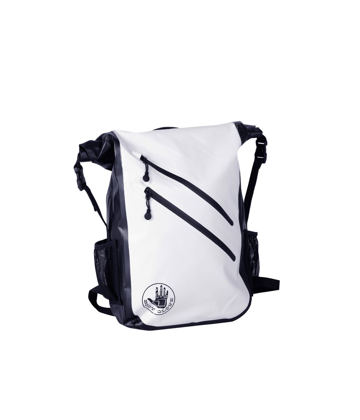  Body Glove Seaside Waterproof Floatable Backpack - White - Bonton