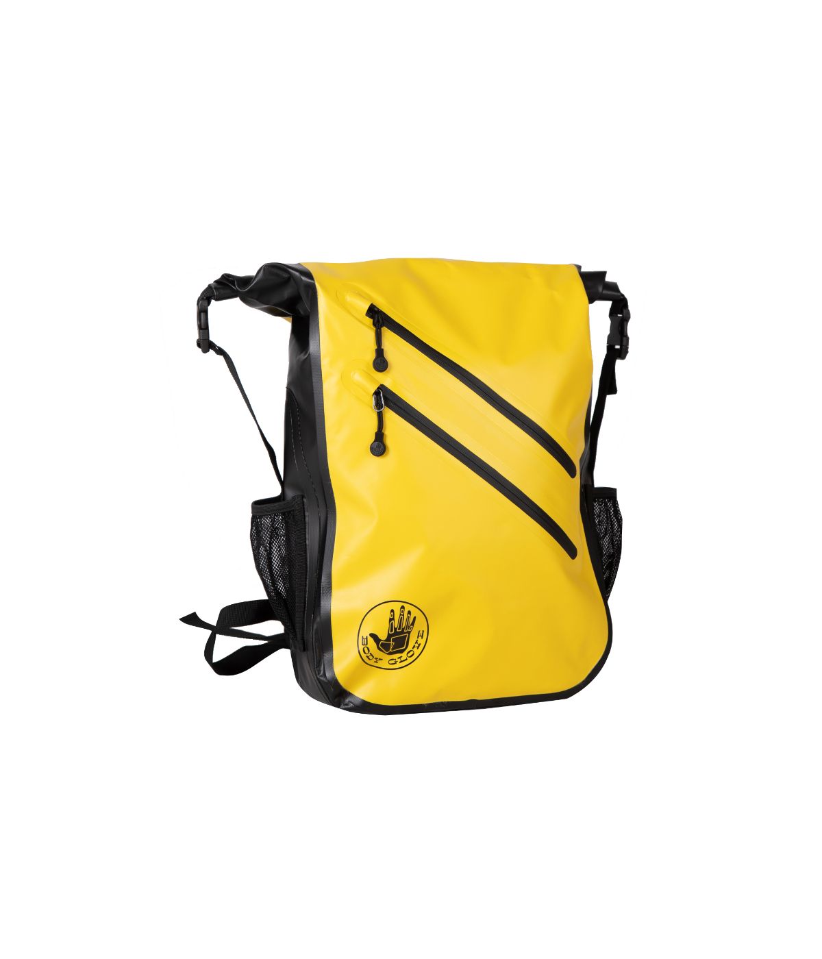  Body Glove Seaside Waterproof Floatable Backpack - Yellow - Bonton