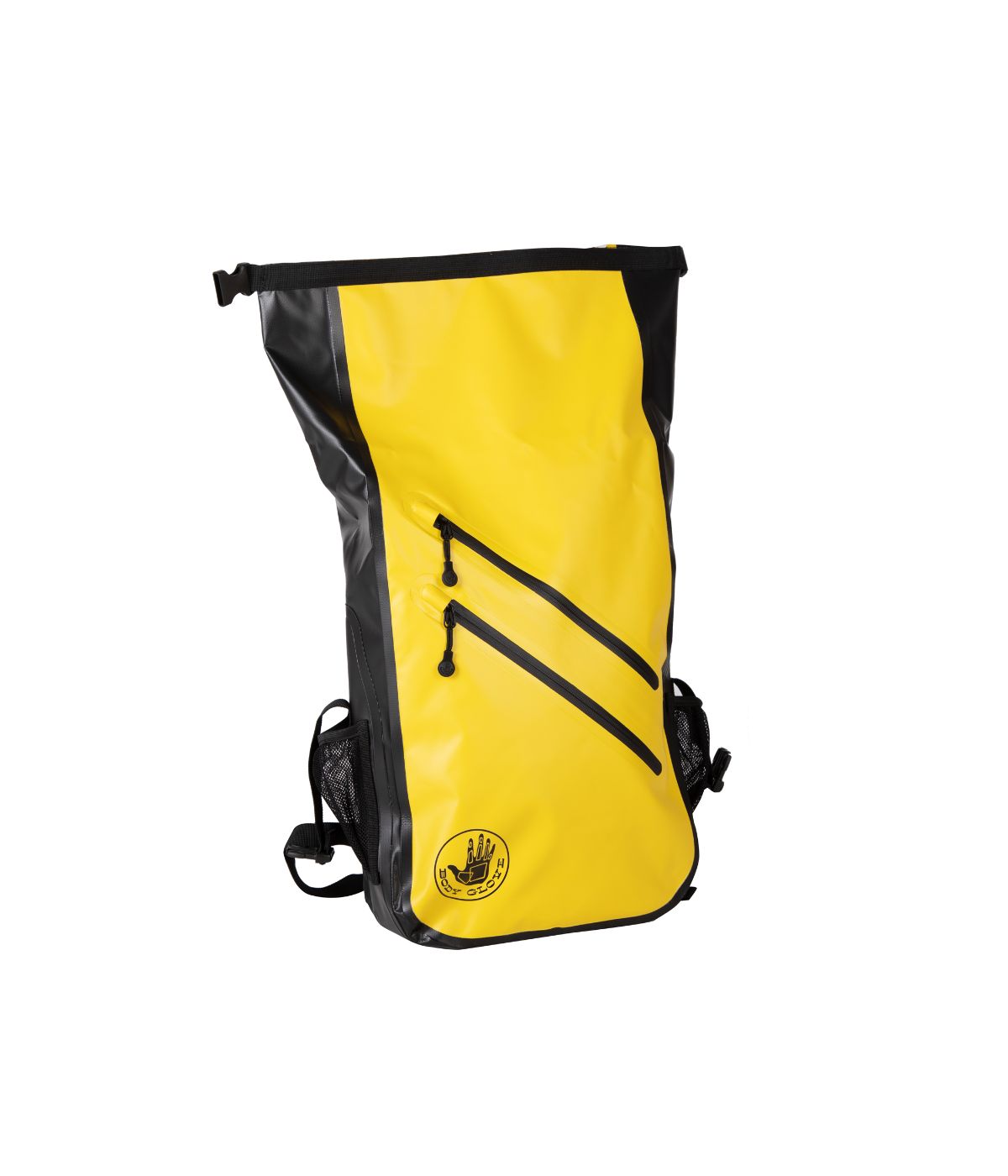  Body Glove Seaside Waterproof Floatable Backpack - Yellow - Bonton