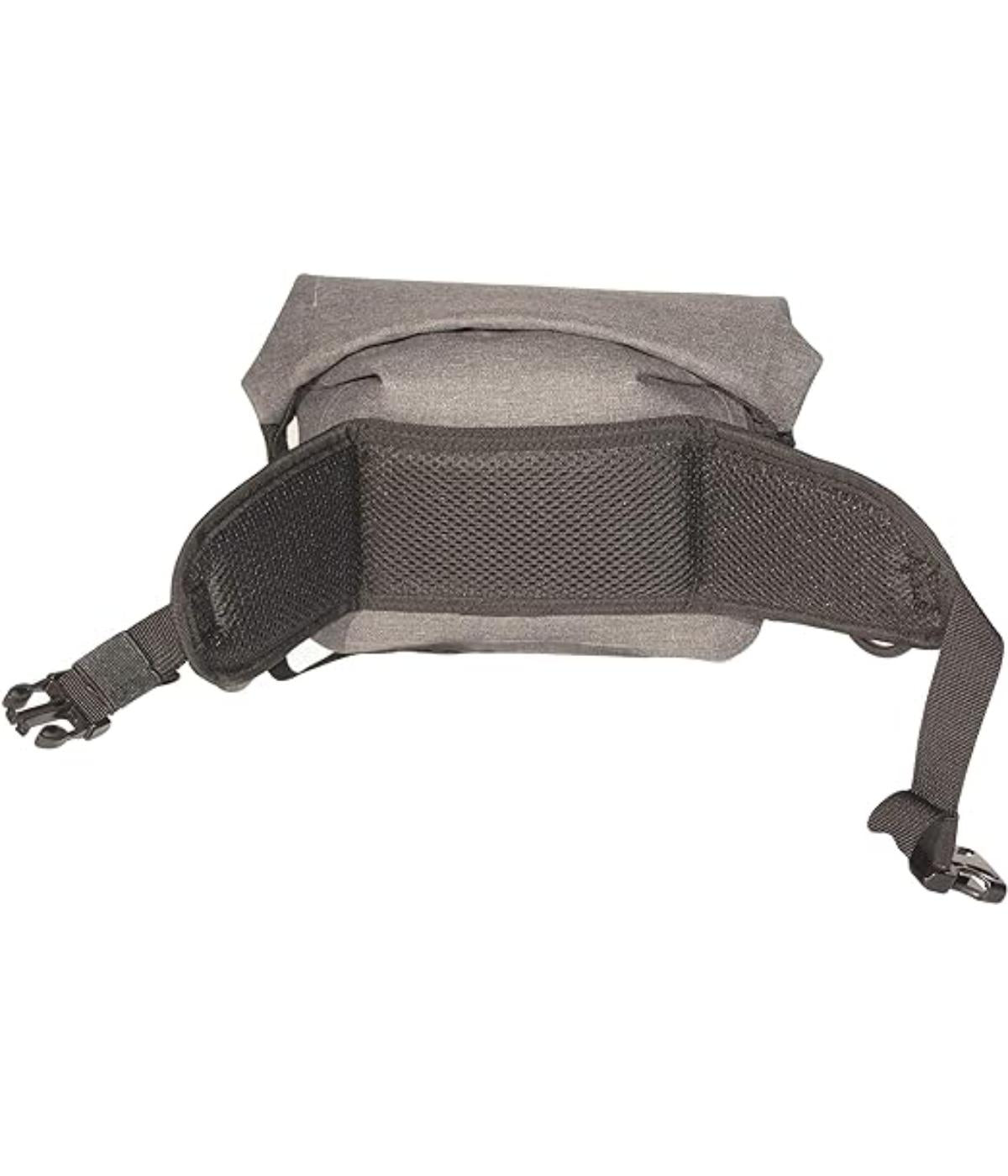  Body Glove Costa Waterproof Hip Pack - Heather Gray - Bonton