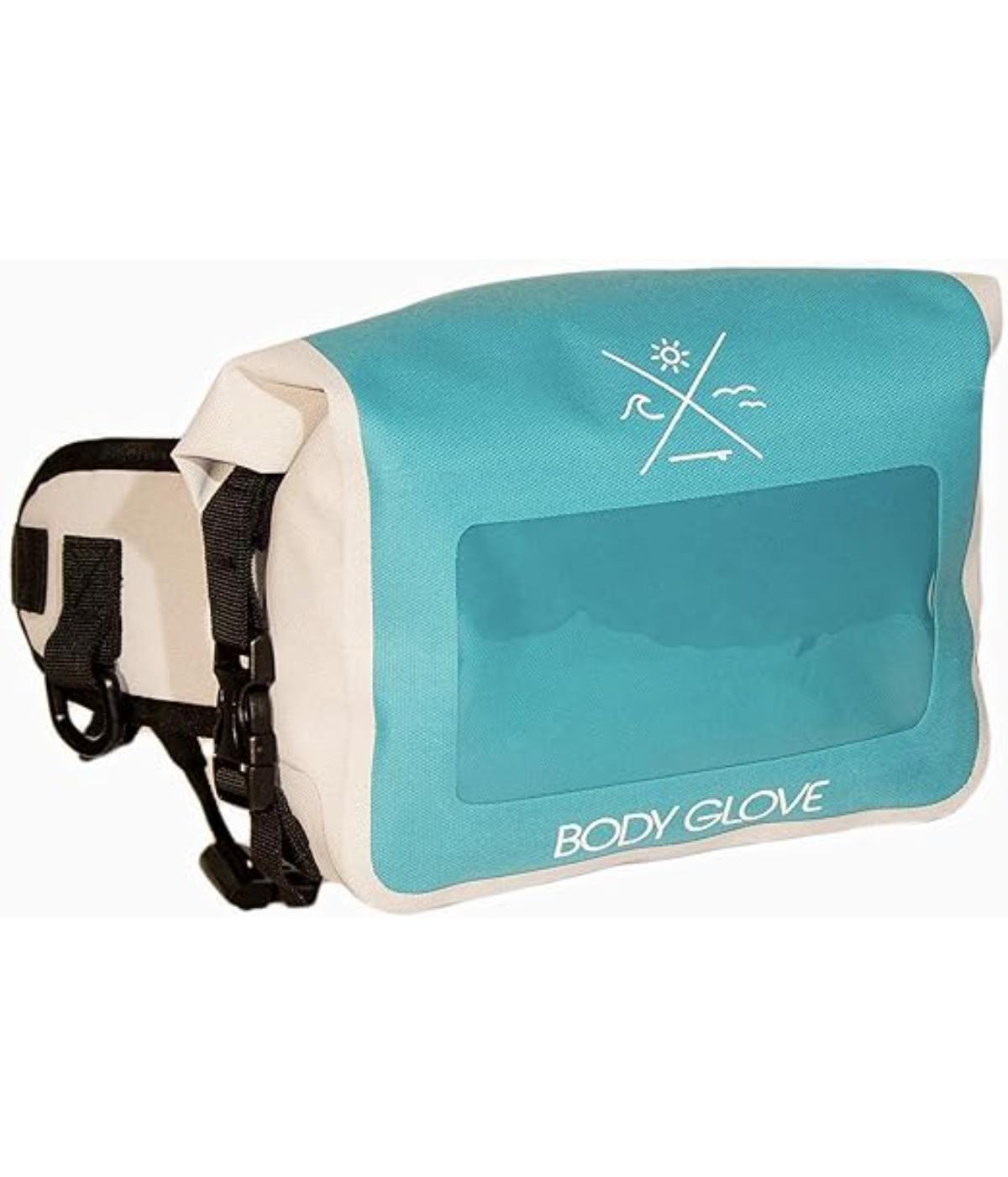  Body Glove Costa Waterproof Hip Pack - Teal - Bonton