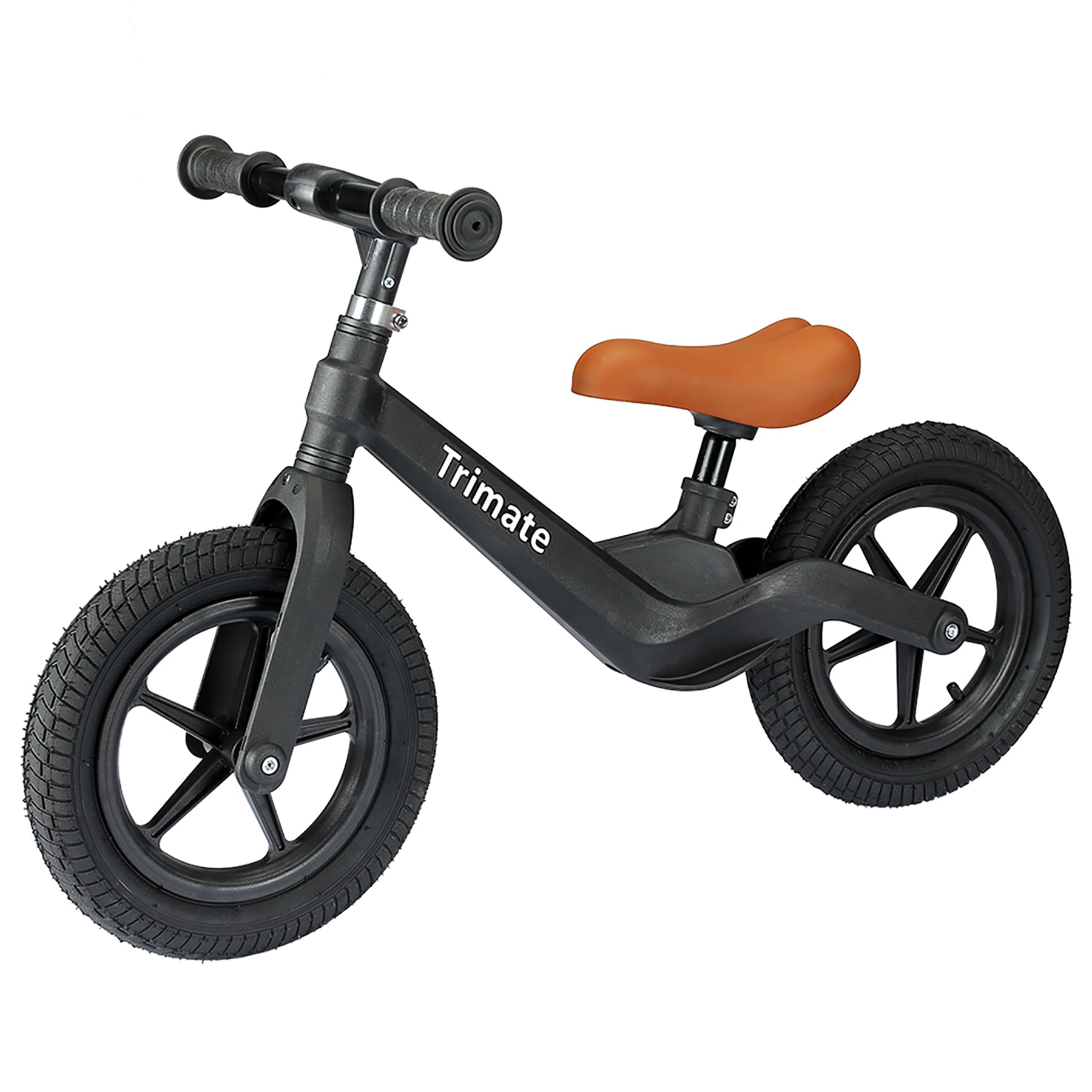 Trimate Toddler Balance Bike in Black