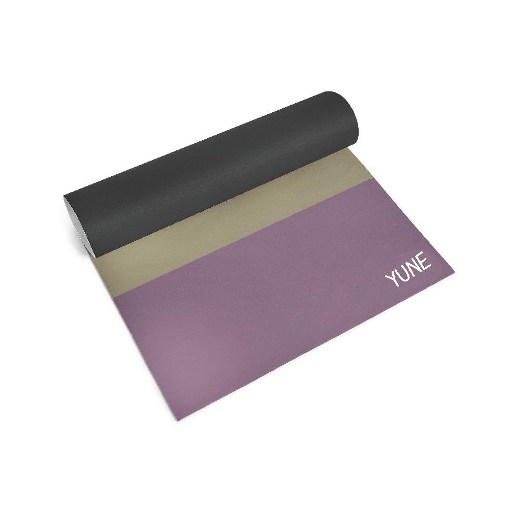  Yune Yoga Yune Yoga Mat Biarritz 5mm by Yune Yoga - Default Title - Bonton